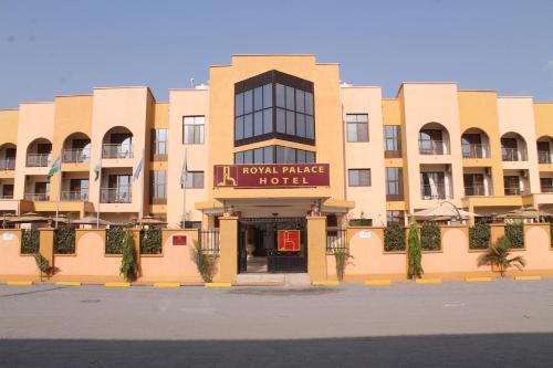 Central Equatoria Hotel | Royal Palace Hotel