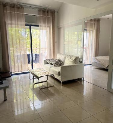 Eilat Apartamento | Royal Park Eilat двухуровневая квартира