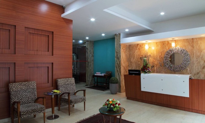 Mazgaon Hotel | Royal Park Hotel