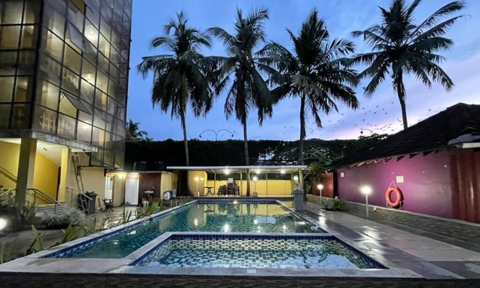 Patnem Hotel | Royal Resort Rajbag