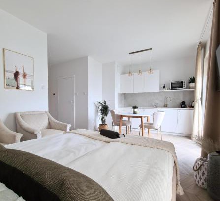Zaspa Apartamento | Royal Sand Apartment