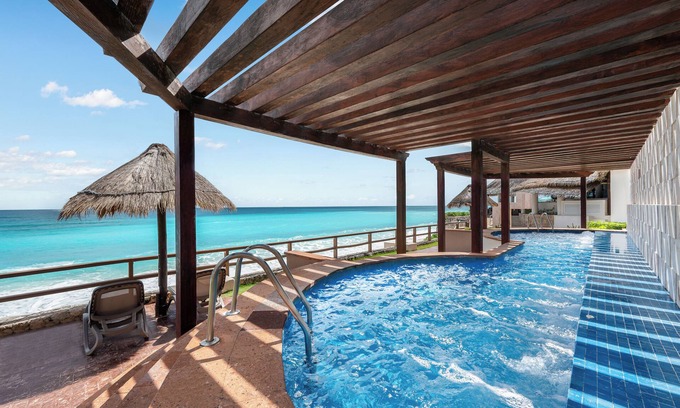 Zona Hotelera Complejo | Royal Solaris Cancun - All Inclusive