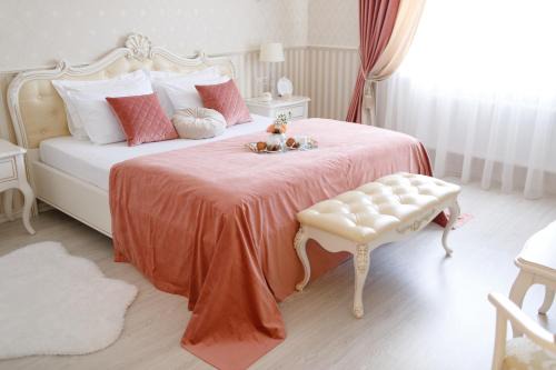 Zarichnyi District Apartamento | Royal Suite Apartment with Jacuzzi