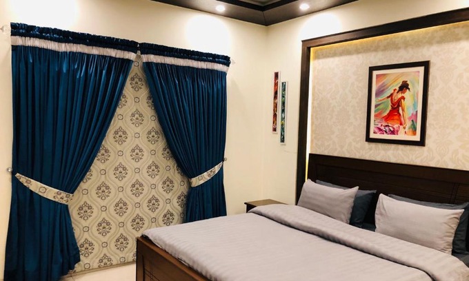 Lahore Villa | Royal Three Bed Villa Full House Dha 6 Lahore