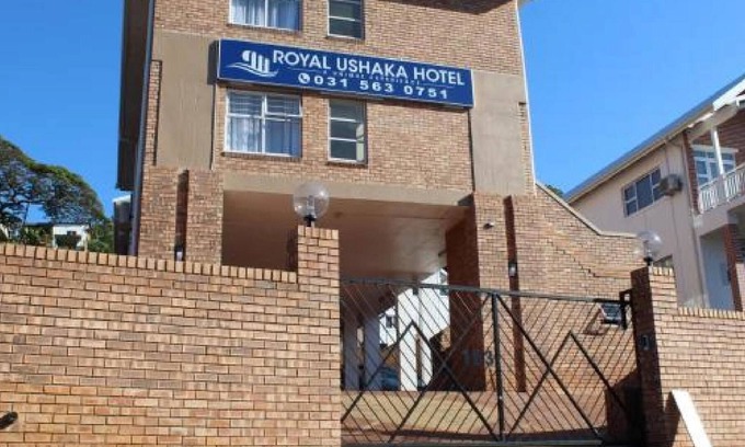 Durban North Hotel | Royal Ushaka Hotel Durban North