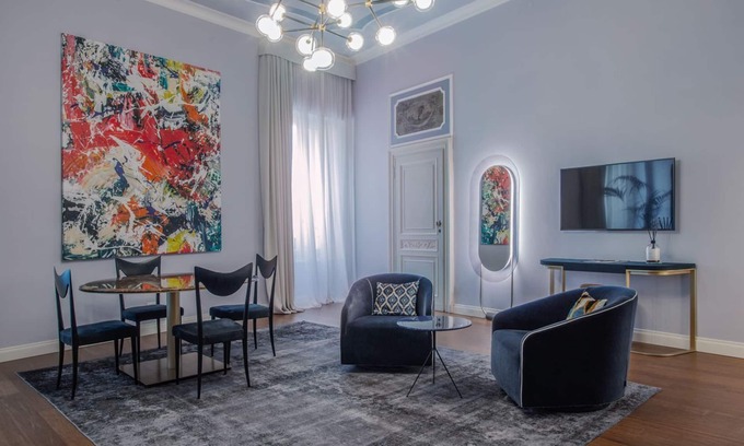 Citta Antica Villa | Royal Verona - Tres Habitaciones Villa, Capacidad 6