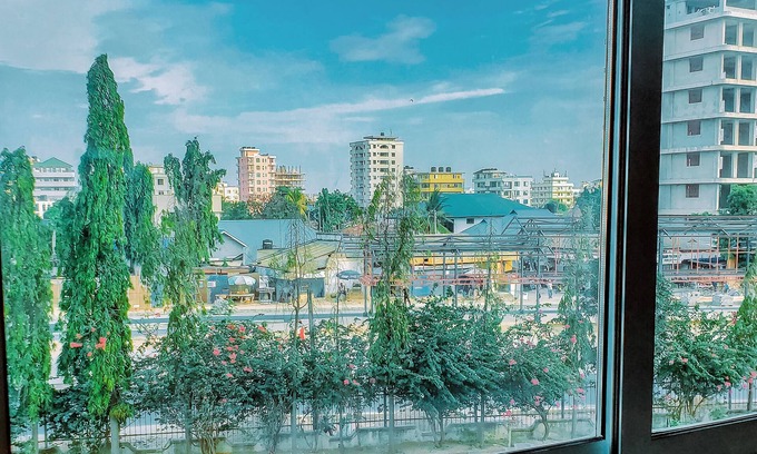 Dar es Salaam Hotel | Royal Village Hotel Dar Es Salaam