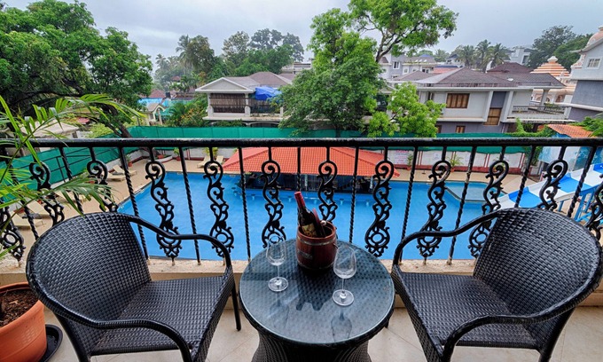 Assagao Hotel | Royale Assagao Resort