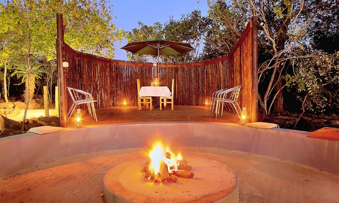 Marloth Park Cabina | Royale Marlothi Safari Lodge