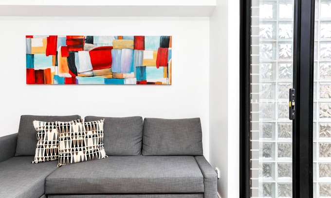 Rozelle Apartamento | Rozelle Village l 1 Bedroom l Pet Friendly