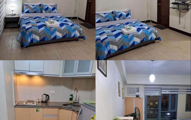 Pasay Apartamento | RQUI CONDOTEL NEAR AIRPORT & Resorts World Manila