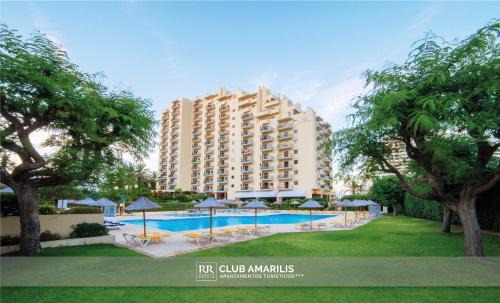 Praia da Rocha Apartamento | RR Club Amarilis