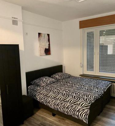 Rheine Apartamento | RRR-Room Rental Rheine