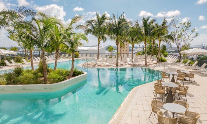 Downtown Miami Condominio | RS Boutique Suites - Miami