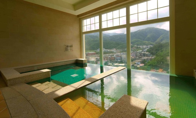 Suao Complejo | RSL Cold & Hot Springs Resort Suao