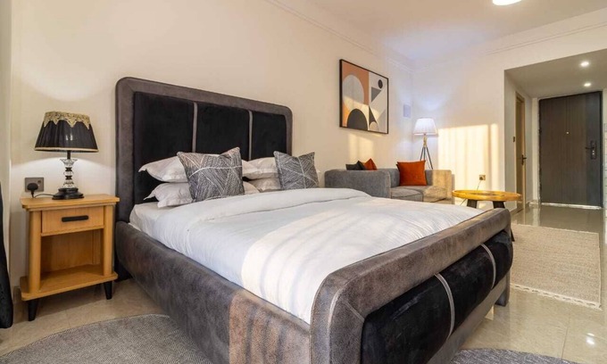 Ruaka Apartamento | Ruaka View Palace Apartment - Studio