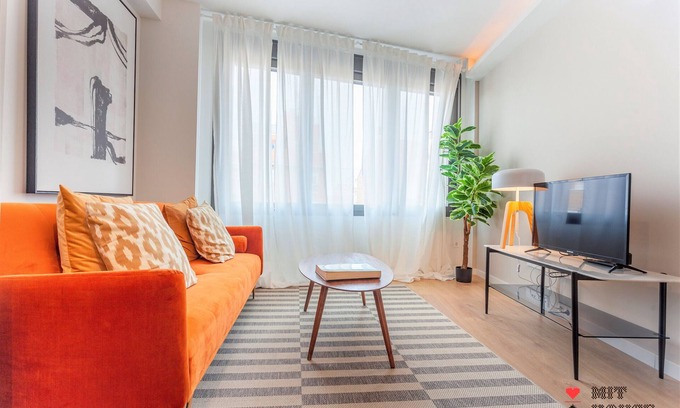 Ciudad Lineal Apartamento | Apartamento Rubik X en Madrid