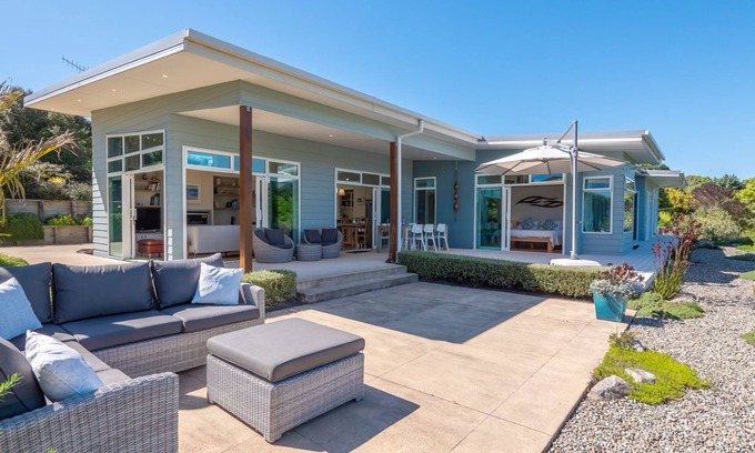 Ruby Bay Casa | Discover the joy of modern living with the stunning Ruby Bay Haven