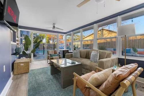 Seminole Casa | Ruby & Cash Vacations 1