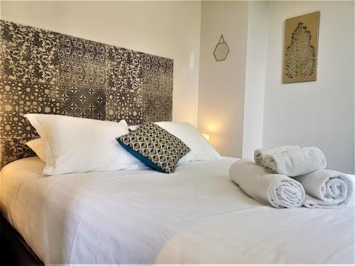 2nd Arrondissement Apartamento | Ruby