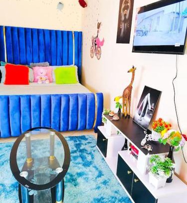 Ukunda Apartamento | Ruby's studio Diani apartment 5min drive to the beach