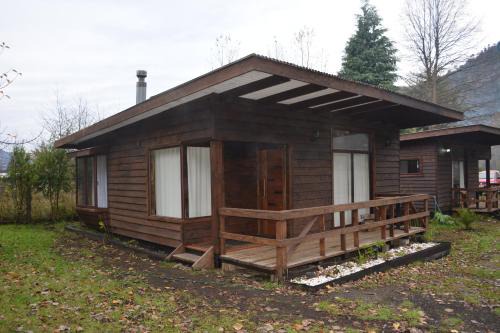 Neltume Apartamento | Ruca del Fuy