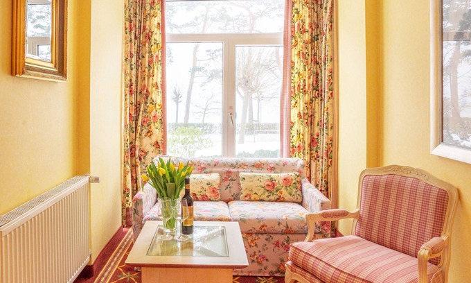 Binz Complejo | Rugard Thermal Strandhotel 4 stars superior - Junior Suite country side