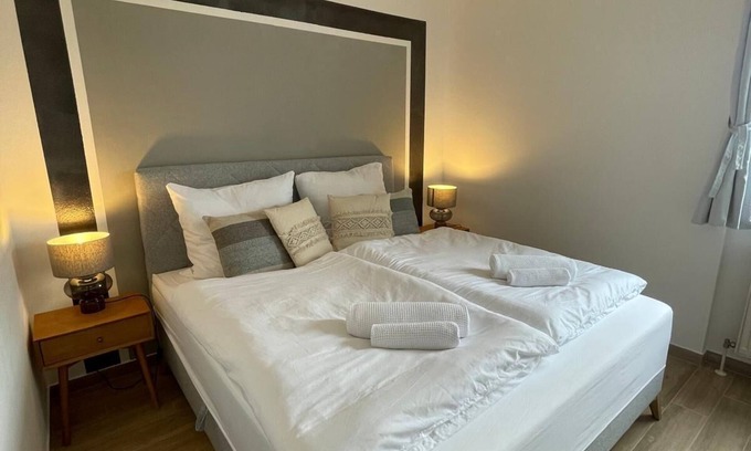 Passau Apartamento | Ruhige Lage 2-4 Personen Parkplatz - Wlanfür Paaren &familienberufstätige