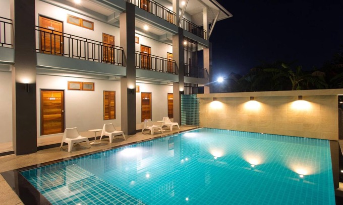 Khuekkhak Hotel | Ruk Cozy Khao Lak