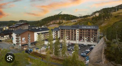 Rukatunturi Apartamento | Ruka chalets 2