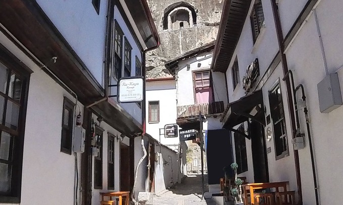 Amasya Hotel | Rukaya Konağı