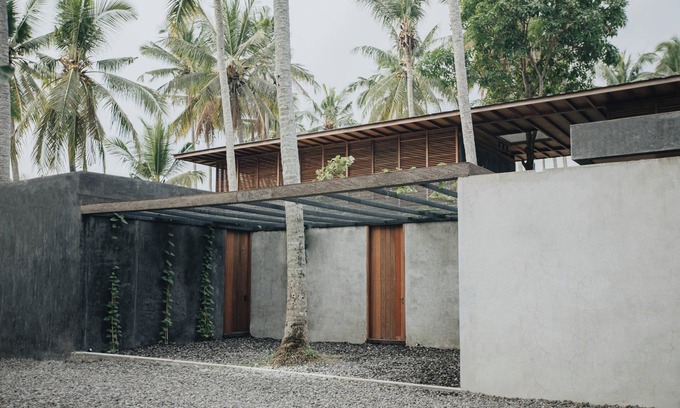 Kediri Villa | Rumah Amadangi Kedungu