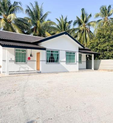 Central Seberang Perai Casa | Rumah Huda