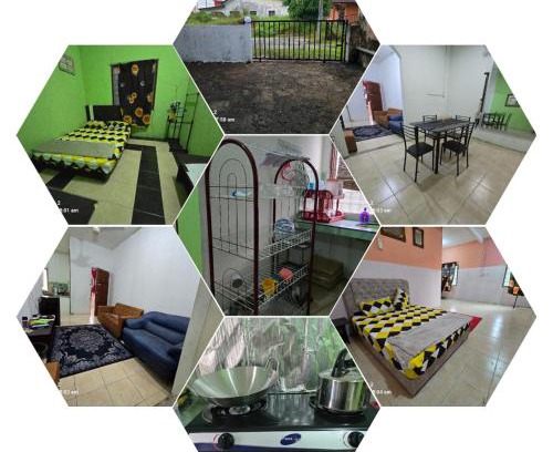 Pasir Puteh Casa | Rumah Kak Ana