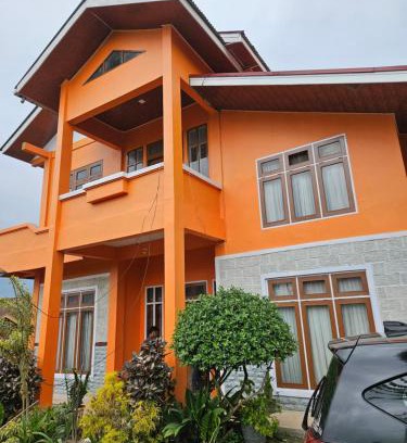 Bukittinggi Casa | Rumah Mawar Syariah
