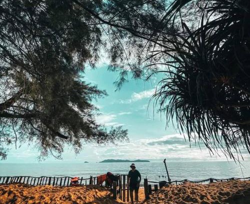 Kampung Ru Muda Chalet De Esquí | Rumah Melati@Zaki’s Residence, Marang, Terengganu