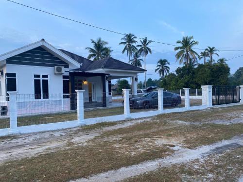 Kampung Bentan Casa | Rumah Puteh Pekan