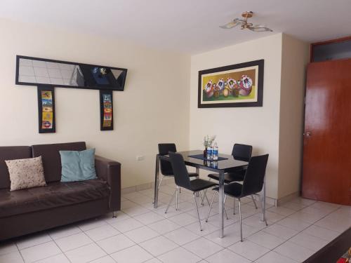 Sector 1 Apartamento | Runawasi Caribe, Lima centric 2BDR, 20 min from airport