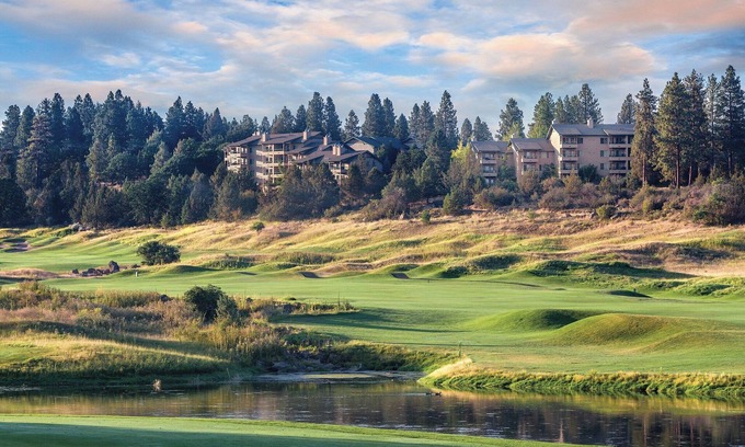 Klamath Falls Complejo | Running Y! Breathtaking Mountain Views