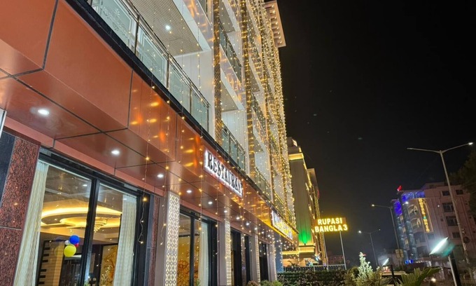 New Digha Complejo | Rupasi Bangla-lll