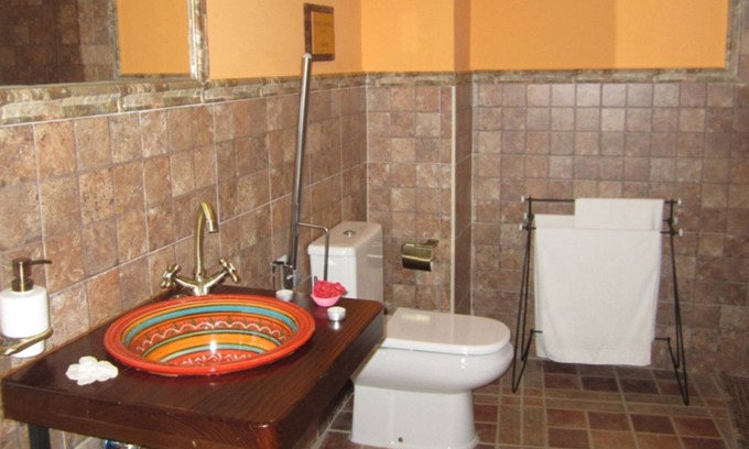 Fuentes de León Casa | Alojamientos Rurales Los Molinos - Casa del Arco