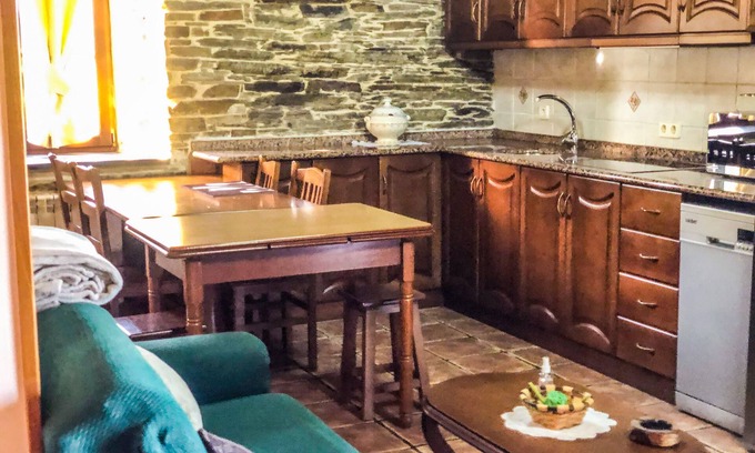 Pumares Apartamento | APARTAMENTO RURAL "LA CARBAYEIRA" - AMPLIO DÚPLEX CON DOS ENTRADAS