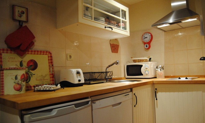 Yerbo Cabaña | Apartamentos rurales Ca Lulón - LA COLMENA (2 personas)