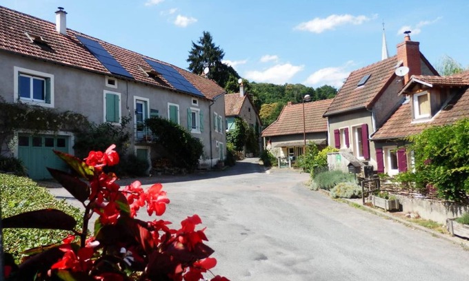Broye Casa | Casa rural Les Eduens en el Parque del Morvan