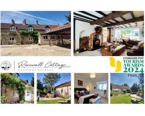 Firbeck Casa | Rural Cottage! Wood-fired Hot Tub Bliss Awaits
