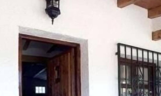 Villaverde de Guadalimar Cabaña | Casa rural (alquiler íntegro) Los Palenques I y II para 12 personas