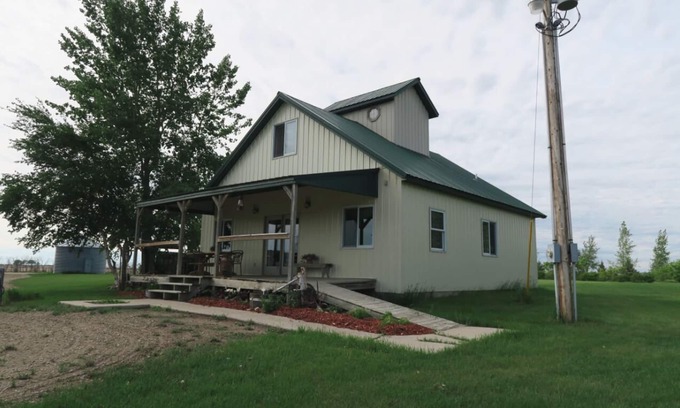 Bottineau Casa | Escapada rural en Homestead Lodge