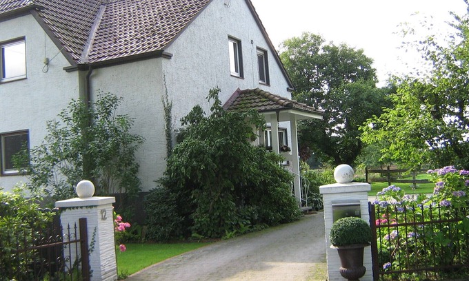 Bielefeld Apartamento | Apartamento rural entre Bielefeld u. Gütersloh.