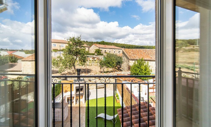 Montorio Cabaña | Casa Rural a 20 minutos de Burgos