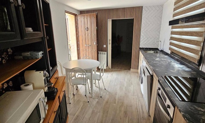 Sediles Casa | Rural House El Cierzo